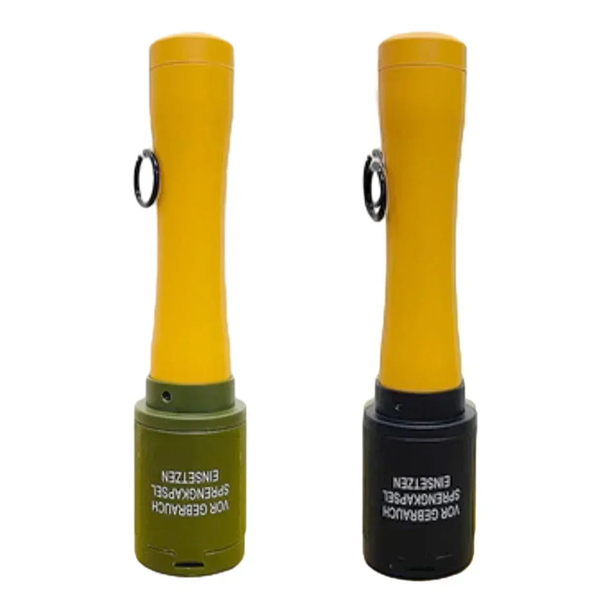 3pcs Tactical Smoke Grenade Grenade Model for CQB Airsoft Paintball Game M67 Burst Mine Water Grenade Bouncing Smoke Grenade