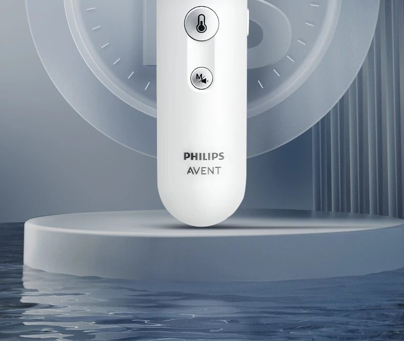 PHILIPS AVENT  non-contact digital infrared forehead temperature gun electronic thermometer baby/adult temperature measurement