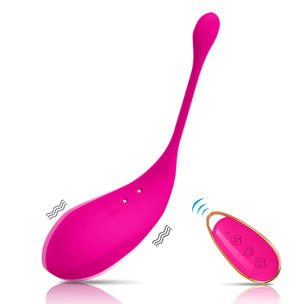 10 Modes Wearable Vibrating Egg Remote Control Vaginal Massage Clit Stimulator Female Masturbation Adult Sex Toys for Women