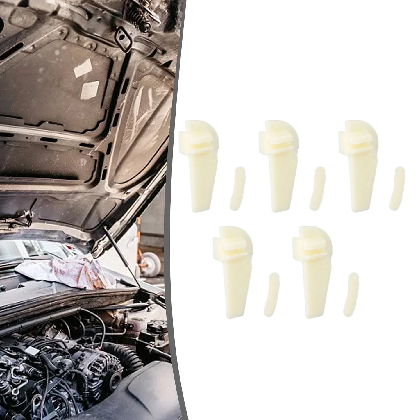 5 Set Car Tyre Changer Tool Bird Head Protector Pad For Car Tyre Changer Wheel Rim Protector Tire Dismounting Repair Helper