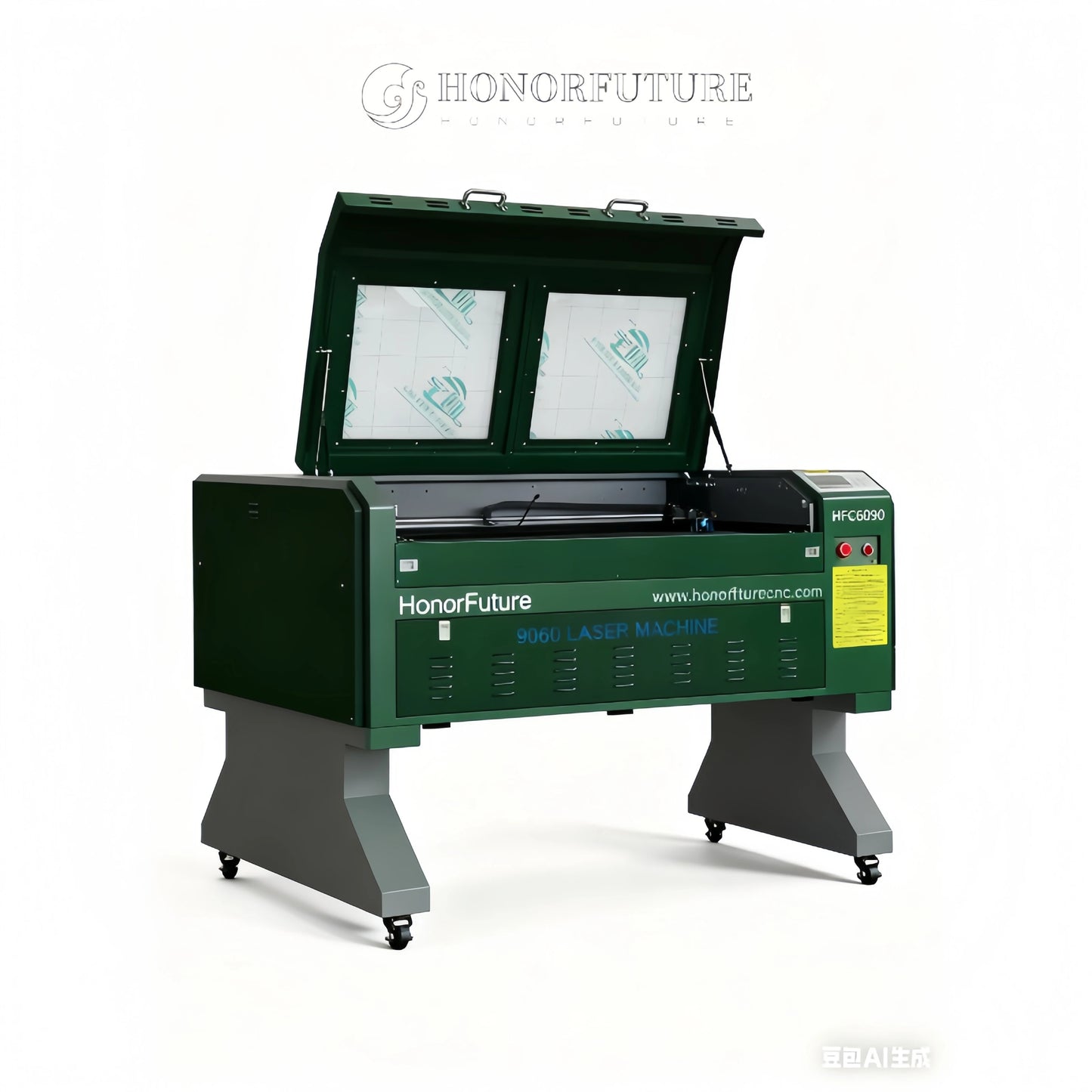 High Precision 6090 1390 1610 Co2 Laser Engraving Machine 60W 80W 100w 130w 150w 180w