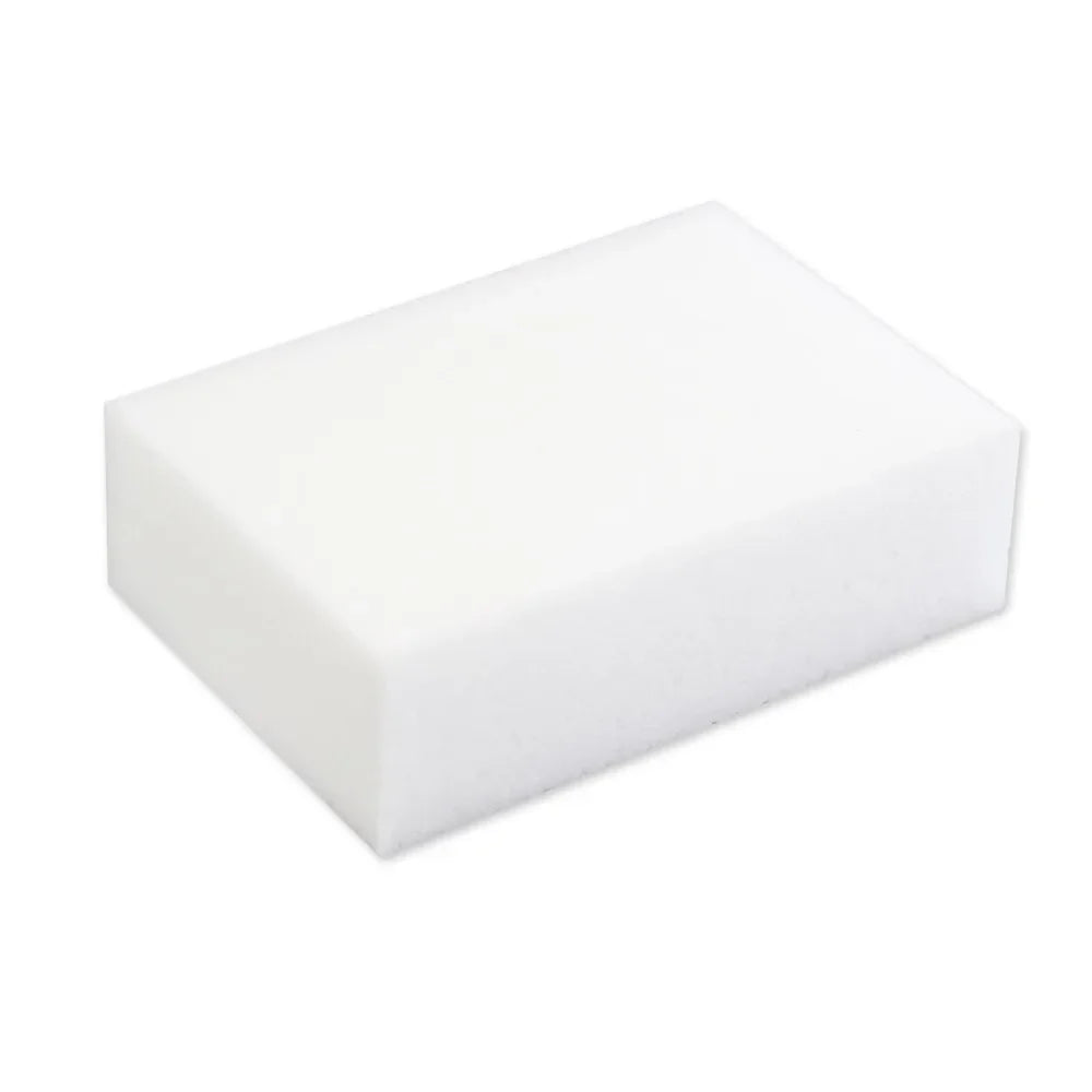 50pcs White Magic Melamine Sponge Eraser Kitchen Office Bathroom Clean Accessory/Dish Cleaning Nano 100*70*30mm