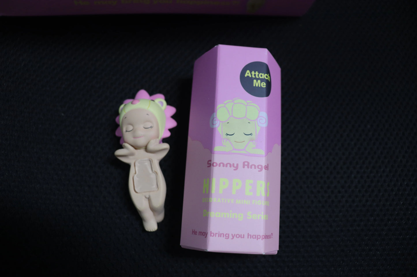 New Sonny Angel Blind Box Anime Figures Harvest Series Fruit And Vegetable Animals Dreaming Series Jupiter Hippers Decoration