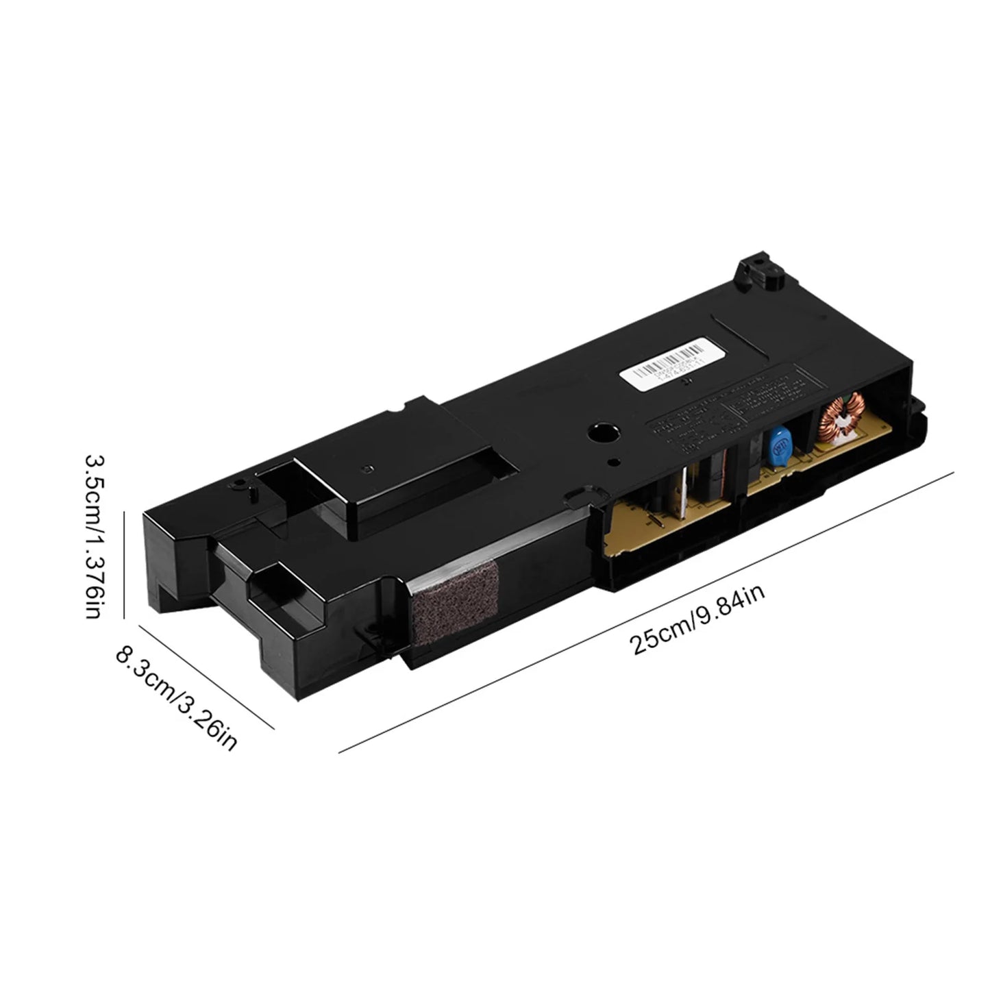 Replacement ADP‑200ER Power Supply Unit 4 Pin for Sony PlayStation PS4 CUH‑1215A CUH‑12XX Serie