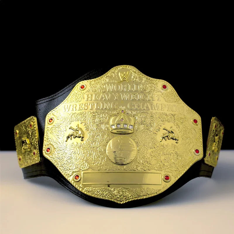 1/1 Boxing Championship Belt Anime Figure Characters Occupation Boxing Match Belt Action Figure Collectible Souvenirs Toys 128cm