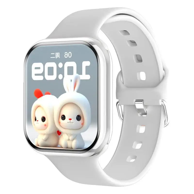 2025 Series 10 Watch 10 GPS Smart Watch Memory Music Video Bluetooth Call Heart Rate Waterproof NFC Smartwatch For Android IOS