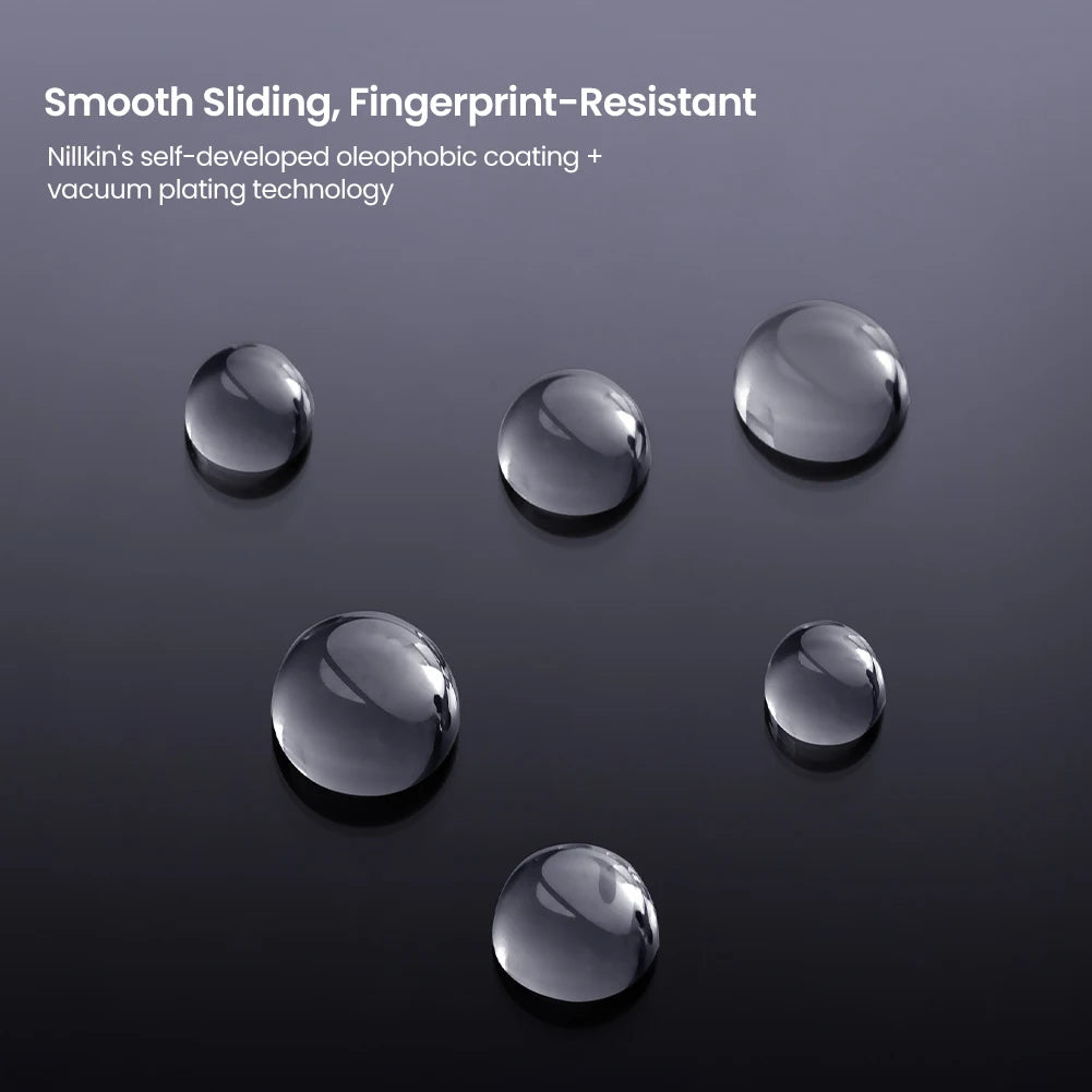 Nillkin for Samsung Galaxy S25 Ultra S25 Plus S25 Edge H+PRO Anti-Explosion Tempered Glass Phone Screen Protector