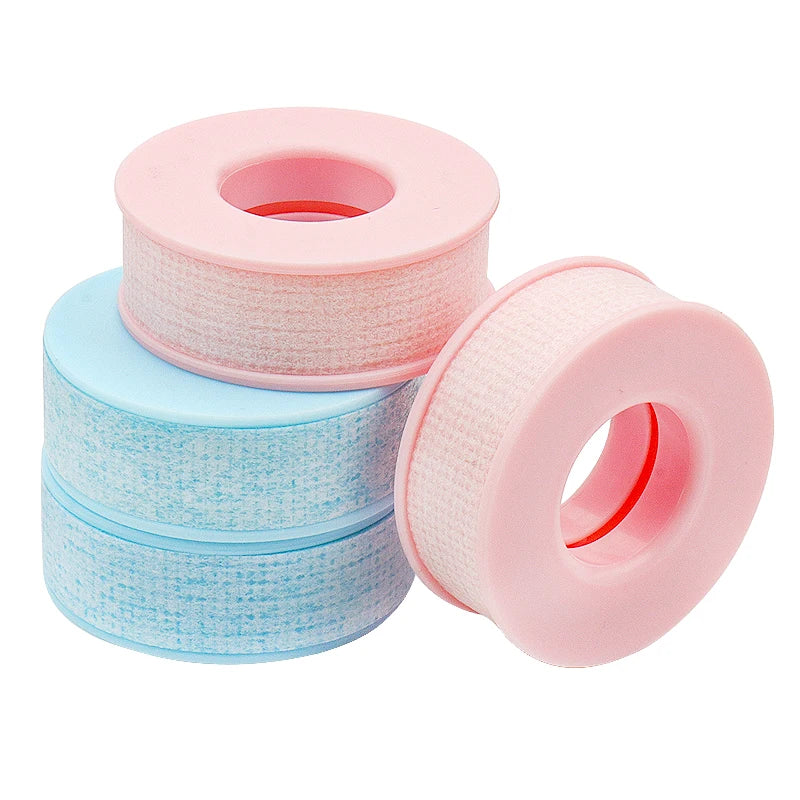 1 Pc Non-woven Breathable Medical Silicone Gel Tape Grafted Lash Under Eye Pad Patch Eyelash Extension Supplier Makeup Tools