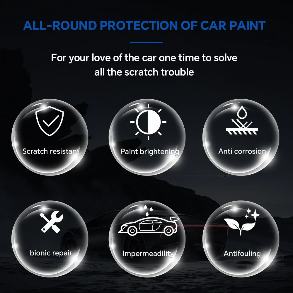 PFCC for Hyundai Ioniq 6 2023 2024 Car Body Precut Sticker Paint Protection Film Anti-Scratch TPU Clear Bra PPF Decal 8.5mil