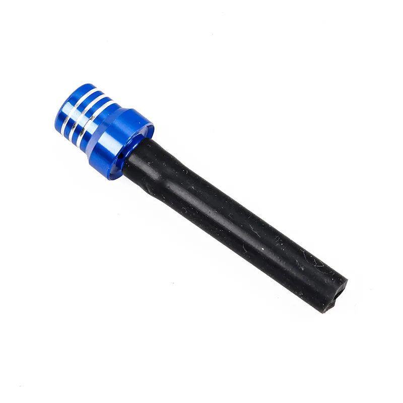 Off-road motorcycle accessories CNC universal modified fuel tank cap fuel-saving cap fuel tank cap one-way ventilation with s...