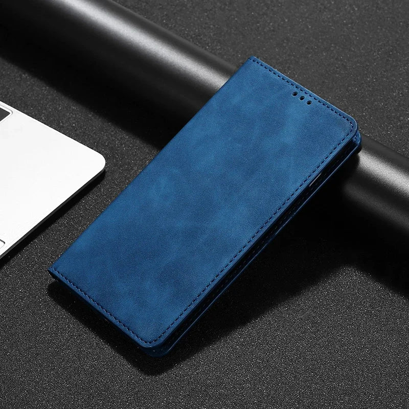 PU Leather Case For Samsung Galaxy A40 A41 A42 A51 A52 A52S A53 A54 A55 A60 A70 A70S A71 A72 A73 A80 A81 A82 A90 A91 Flip Cover
