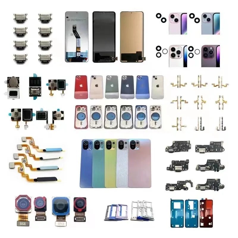 100% Tested For Cubot KingKong 9 LCD Display With Touch Screen Digitizer Assembly For Cubot KingKong 9 LCD Replacement Parts