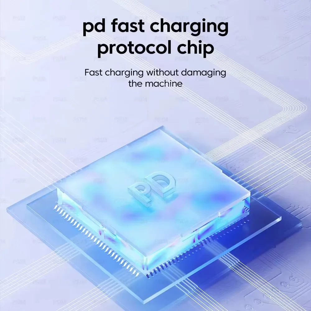 Olaf USB C Charger Fast Charging PD 25W Type C Charger Phone Charger Quick Charge 3.0 Adapter Compatible With IPhone Xiaomi Huaw