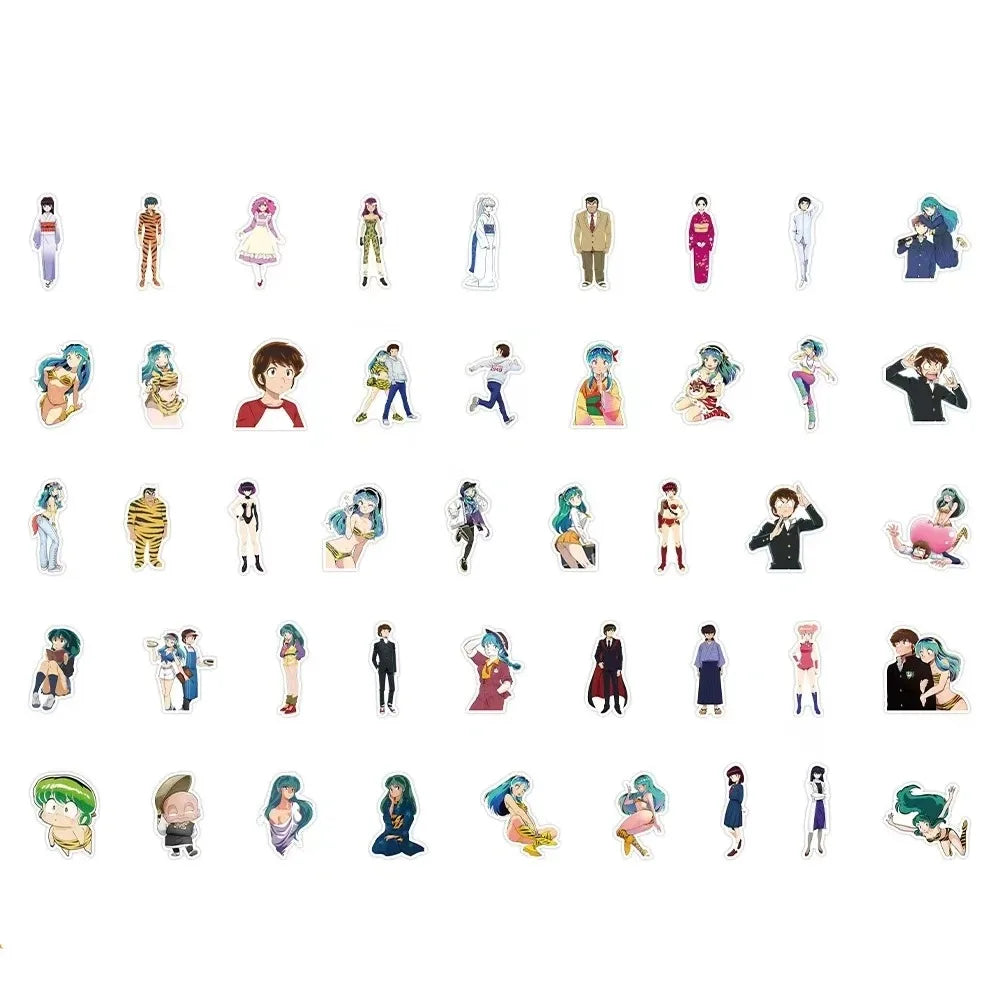 10/30/50pcs Kimi Ni Todoke Anime Stickers Sawako Kuronuma Kazehaya Shouta Sticker Notebook Luggage Laptop Kurumizawa Ume Decal