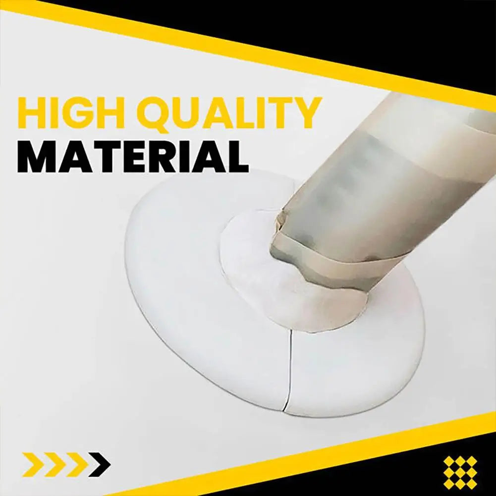1-20pcs Waterproof Duct Seal Clay Silicone Putty Rubber Repair Air Conditioning Hole Moldable Repair Pipe Mastic Waterproof Glue