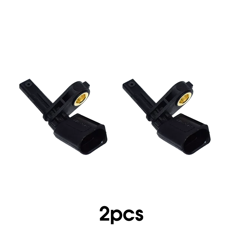 1/2/4Pcs High Quality Car ABS Speed Sensor 7H0927803 forAUDI A3 S3 Q3 VW Passat Golf EOS Jetta Tiguan Touran Wht003856-Wht003859