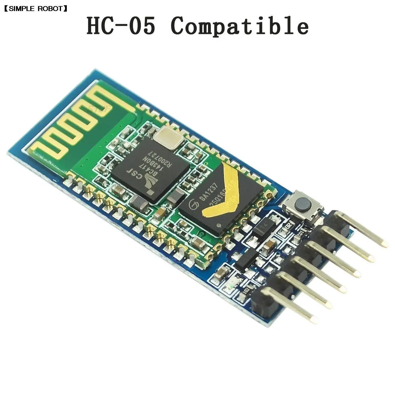 HC-05 HC 05 hc-06 06 RF Wireless For Bluetooth Transceiver Slave Module RS232 / TTL to UART converter and adapter arduino