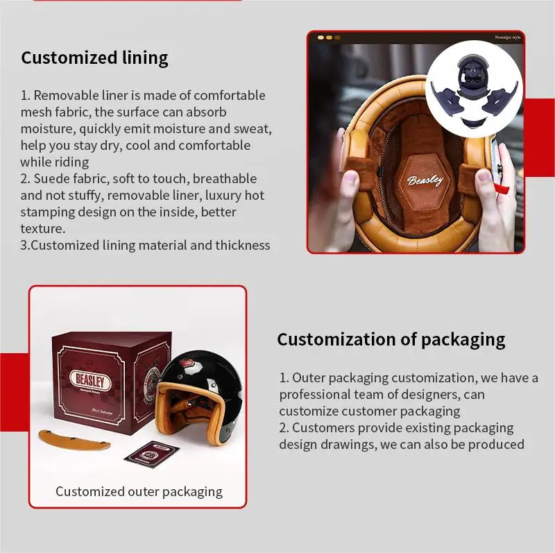 modular smart motorcycle helmets cover full face motorcycle accessories helmet for men classic retro