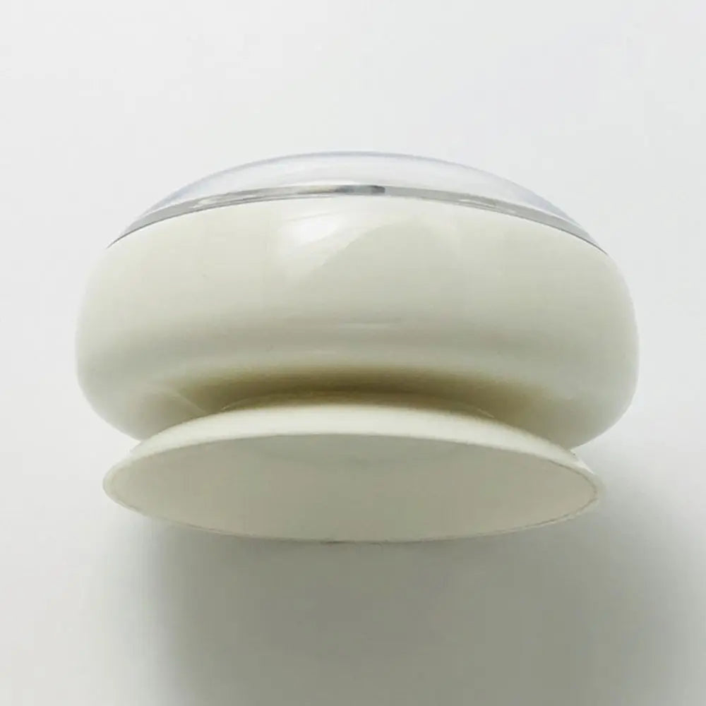 Mini Sucker Wall Clock Bathroom Anti-Fog Waterproof 7cm Kitchen Toilet Small Quartz Table Clock