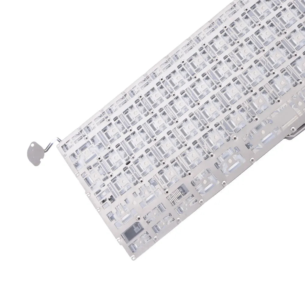 OEM A1278 keyboard For Macbook Pro A1278 UK US Spanish Russian French Slovak Laptop Replacement Part
