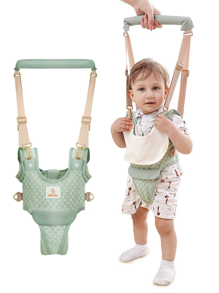 Baby walker learning to walk on sale