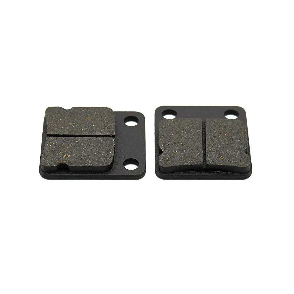1 pair Motorcycle BRAKE PADS 50cc - 250cc ATV Quad Go Kart Most Dirt Pit Bike Scooter Hydraulic Brake PADS