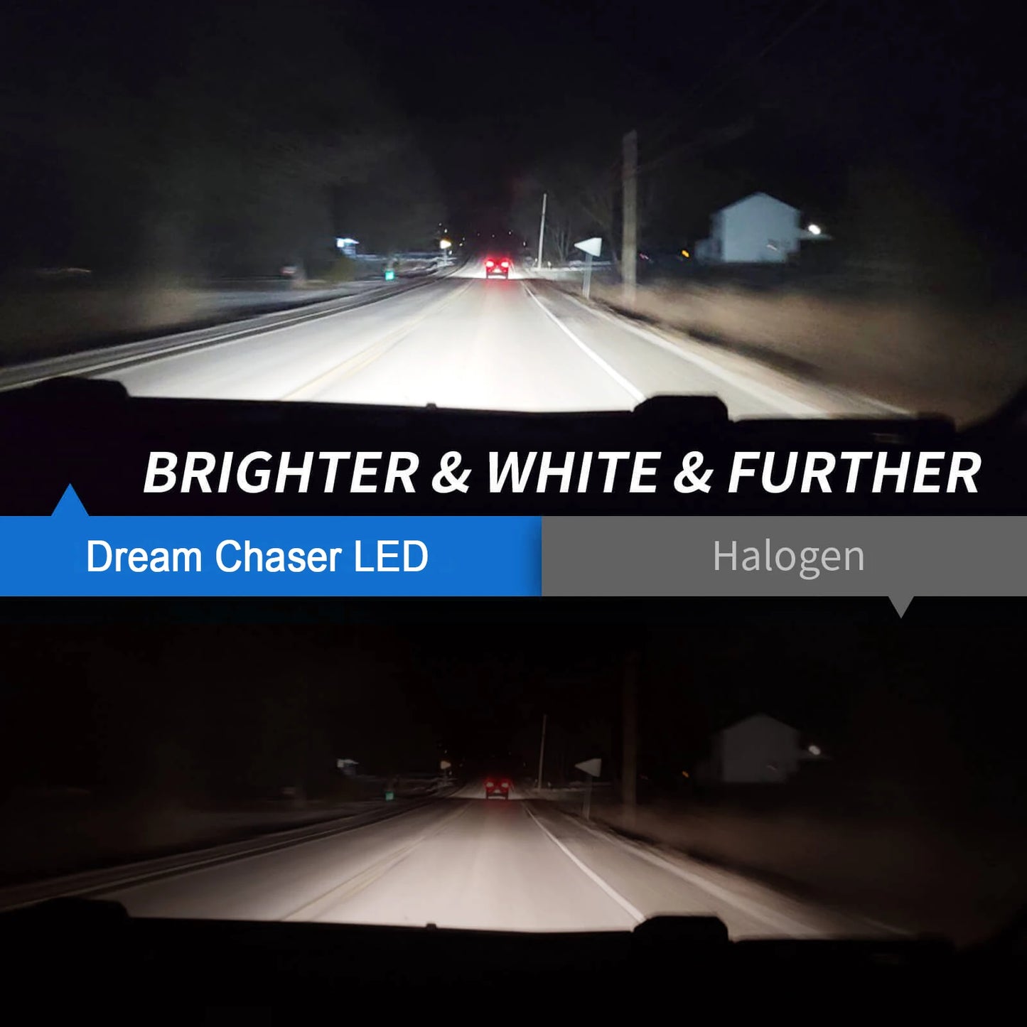 Dream Chaser 20000LM Mini H7 LED Headlight Bulb Wireless 120W CSP for Car Headlamp Auto Diode Lamps H7 Turbo Led 12V 6500K