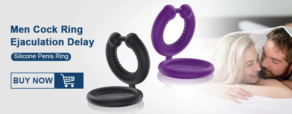 Adjustable Cock Ring for Men Vibrating Penis Ring Remote Control Ejaculation Delay Clitoris Stimulation Sex Toy for Couples