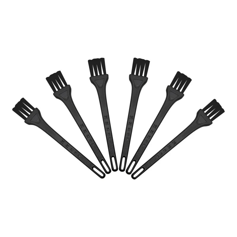 Gutter Cleaning Brush Laptop Keyboard Cleaning Brush Gap Dust Brush Household Cleaning Accessories 1pcs