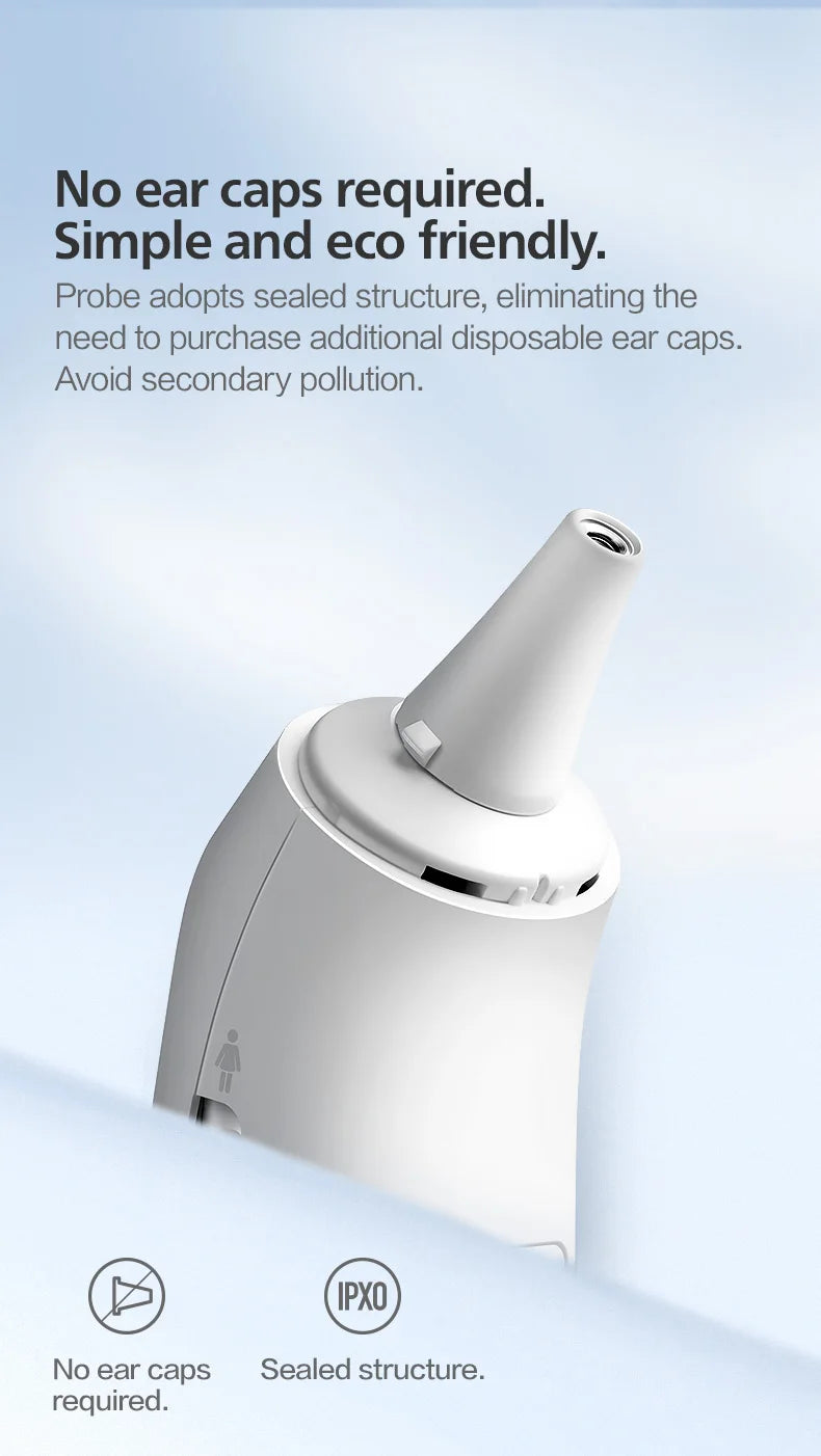 PHILIPS AVENT ear thermometer forehead thermometer two-in-one  Electronic thermometer Infant/Adult Temperature Measurement
