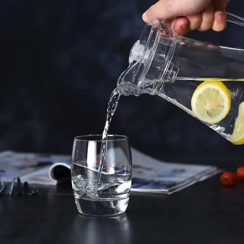 1.3L Glass Juice or Water Jug