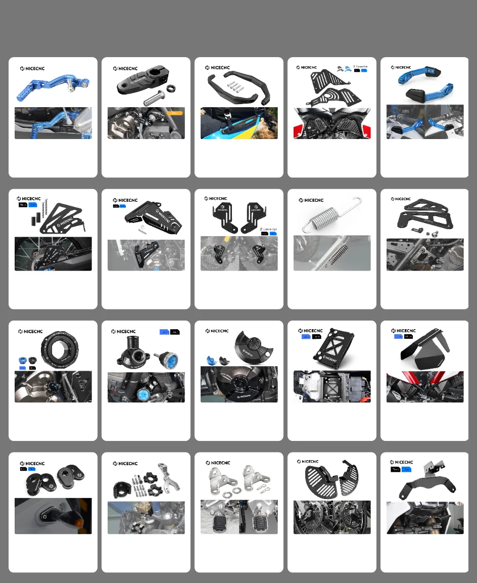 12MM Motorcycle GPS Mount Bracket For Yamaha 2019-2024 2023 Tenere 700 T700 XTZ700 Aprilia Tuareg 660 2022-2024 Tenere 700 Rally
