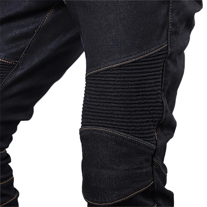New Motorcycle Pants Classic Outdoor For Moto Shirt With Protection Kevlar Jeans Motorcycle For Men Motorbike Gear Cb650r