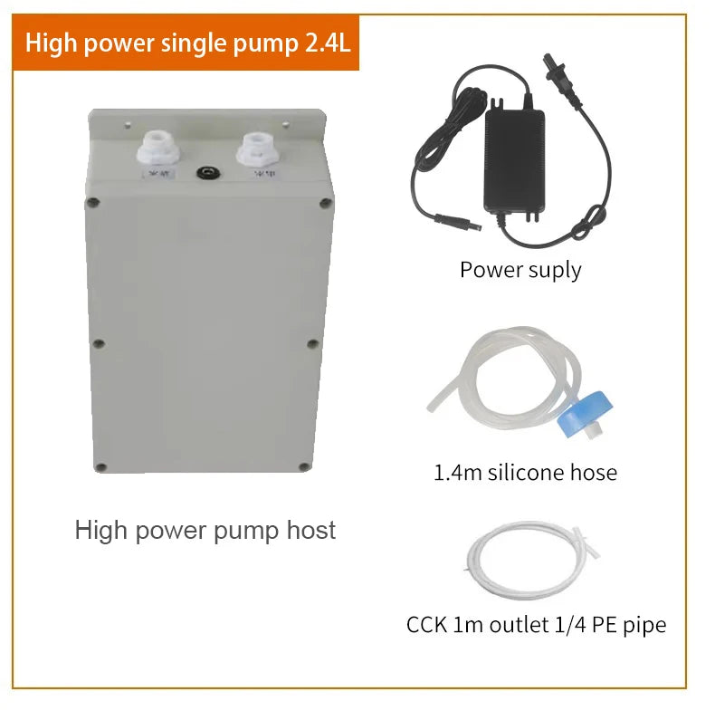 12V Caravan Electric Kitchen Water Pump Faucet Automatic Water Suction Pump 1.5 L 2.7L Faucet Automatic Suction Pump For Galley