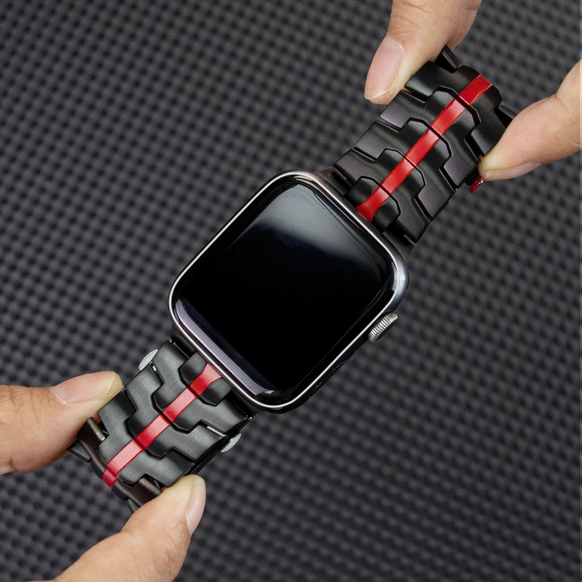 Stainless Steel Strap For Apple Watch Series 11 10 9 8 SE 3 46mm 45mm 42mm 44mm Metal Bracelet Band For iWatch Ultra 3/2/1 49mm