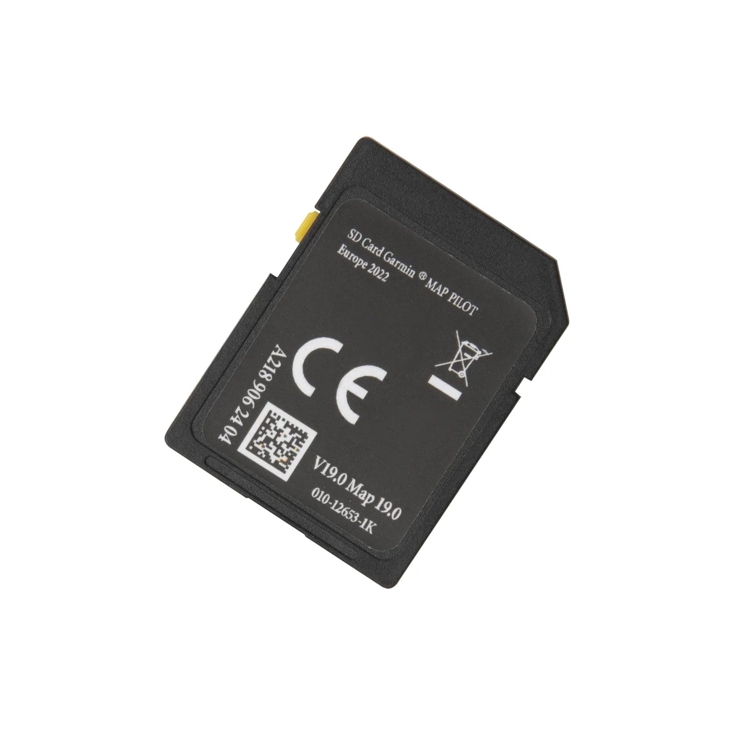 Car Accessories Europe GPS Navigation SD Card for Mercedes-Benz Garmin Map Pilot Star1 v17 2022-2023 | A2189062404