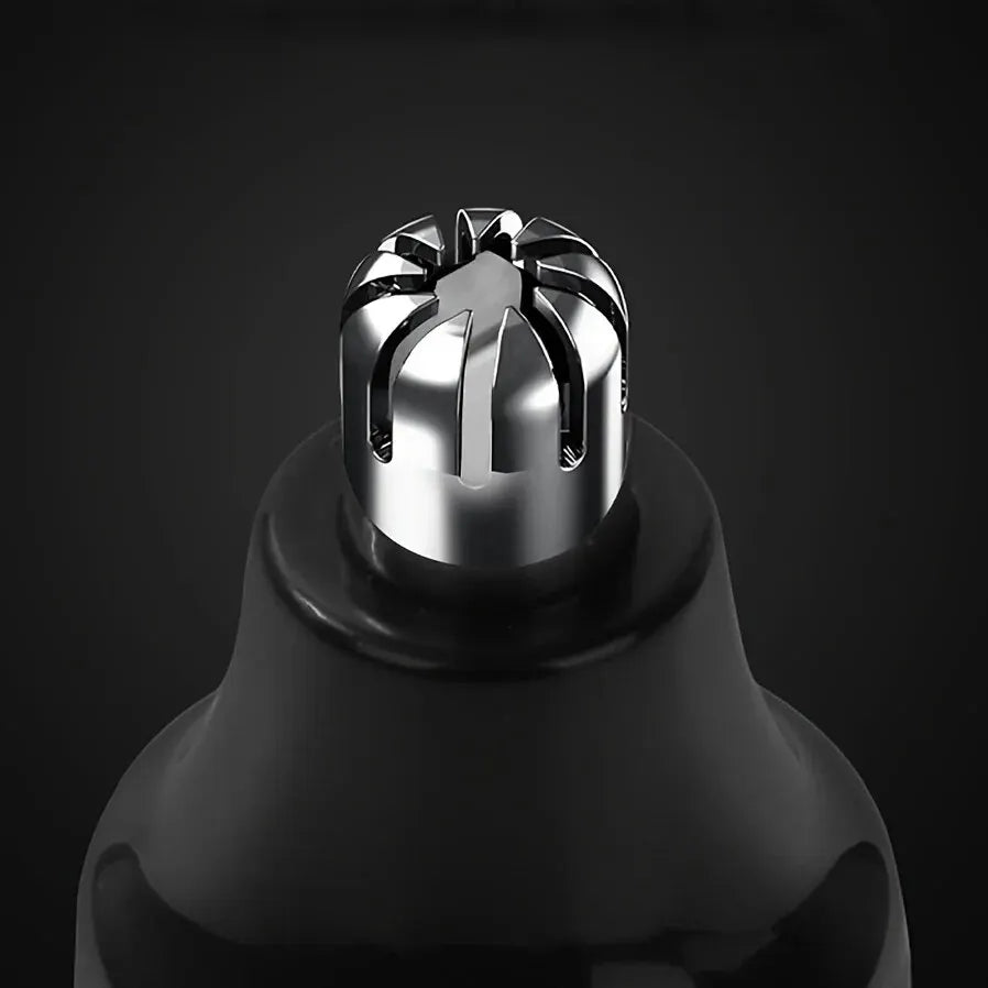 Ear and Nose Hair Trimmer for Men Rechargeable - USB Electric Nose Hair Trimmer for Women