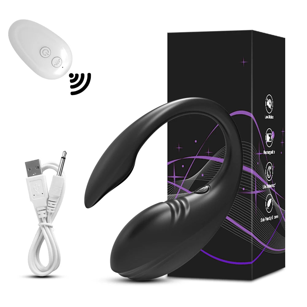10 Modes Wearable Vibrating Egg Remote Control Vaginal Massage Clit Stimulator Female Masturbation Adult Sex Toys for Women