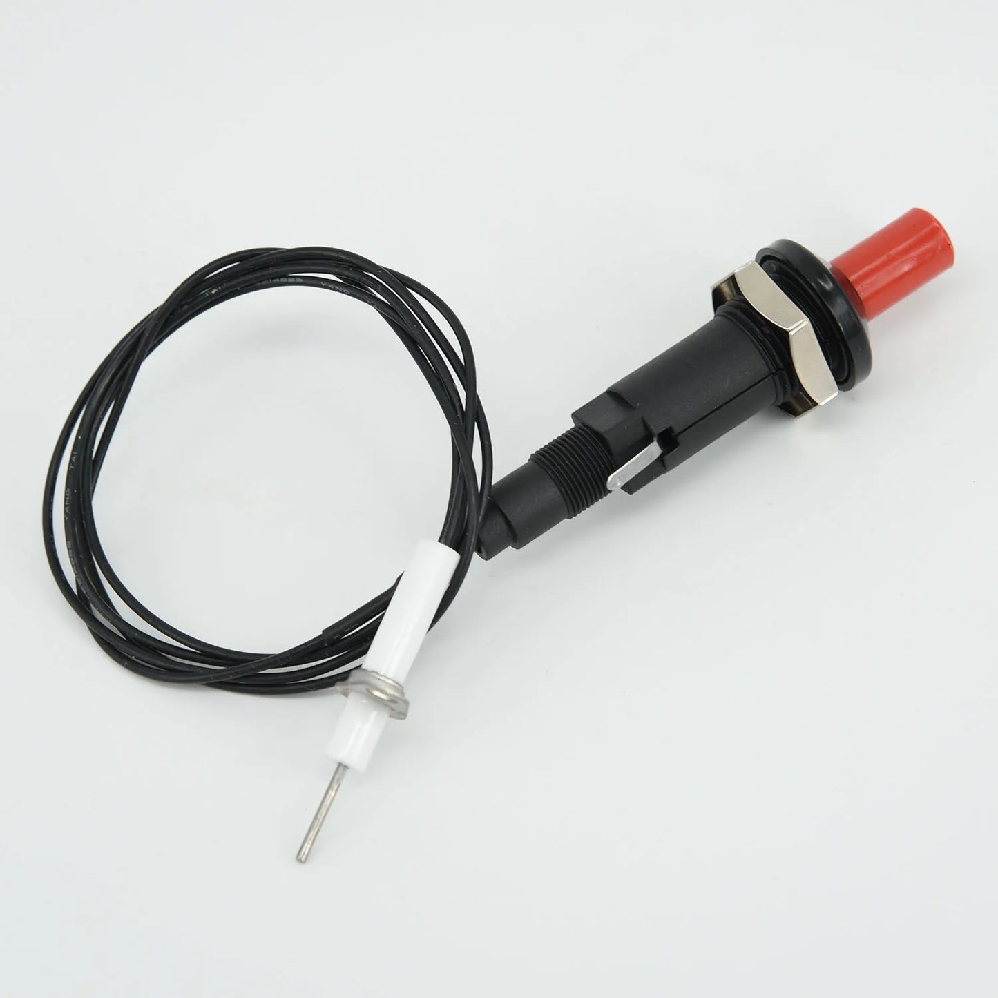 Outdoor Stove Electric Igniter Push Button Piezo Ignitor With Cable Spark Ignition Kit Portable BBQ Kitchen Lighters Home Appli