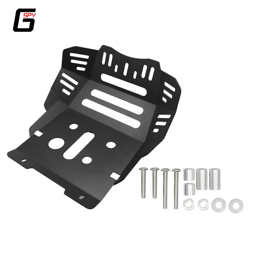 CRF 300L 2024 Under Engine Protection Cover For HONDA CRF300L 2021-2022 Motorcycle Accessories Skid Plate Bash Frame Guard 2023