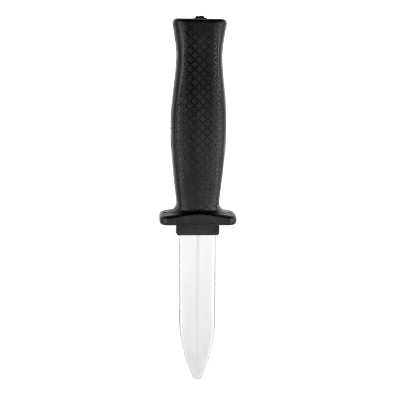 Props Toys Joke Magic Plastic Retractable Knife Joke Prank Props Knife Scary Trick Fake Dagger Funny
