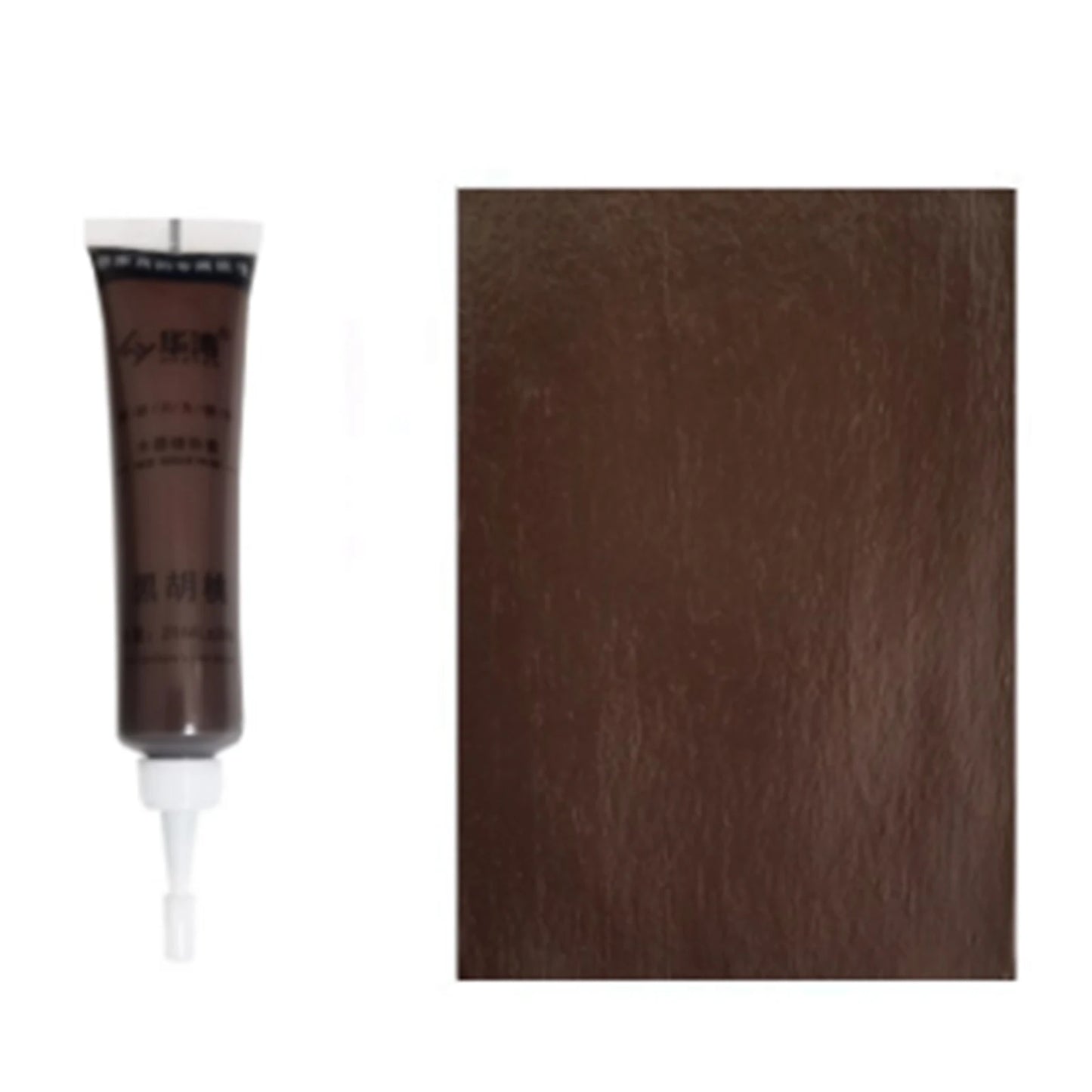 Wood Filler Floor Scratch Paint Repair Oak/Veneer/Walnut Color Water-Based Putty Discoloration Cracks Gouges
