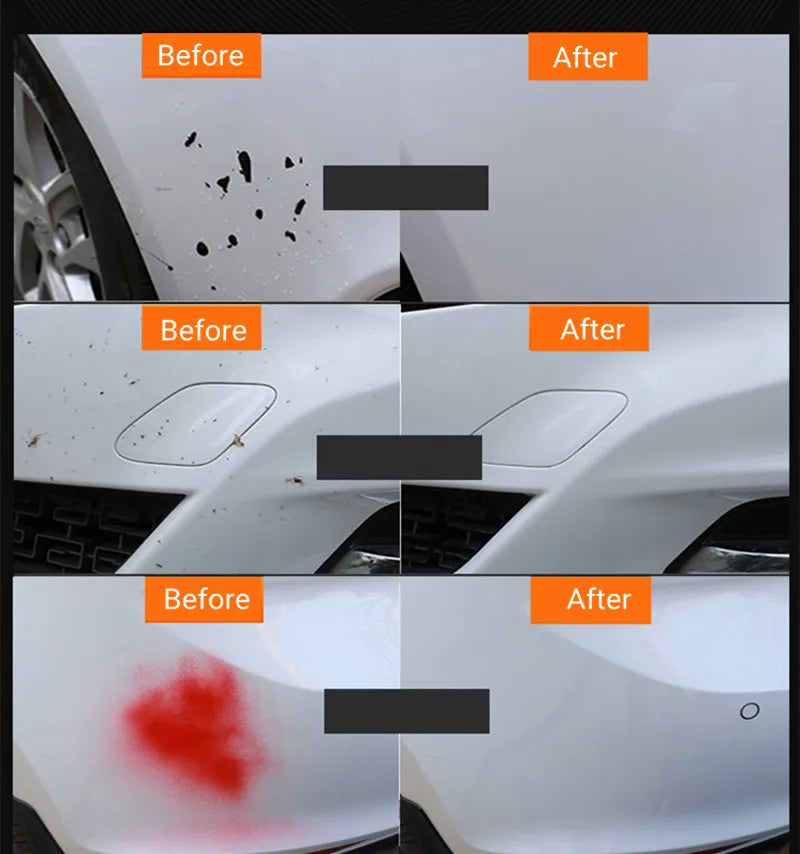 SEAMETAL Car Magic Clay Bar Cleaning Mud High Grade Auto Detailing Cleaner Dirty Remover With Storage Box for Car Accessories