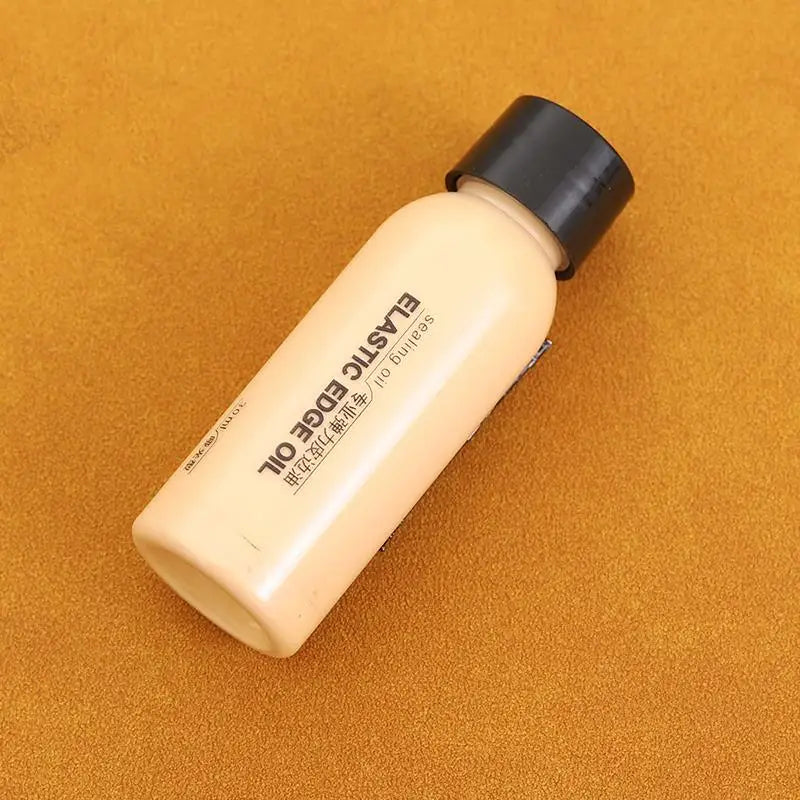 30ml Leather Edge Paint Oil Dye Dressing Color Coats Leather Edges Finish Supplies DIY Craft Leather Shoe Edges Pigment