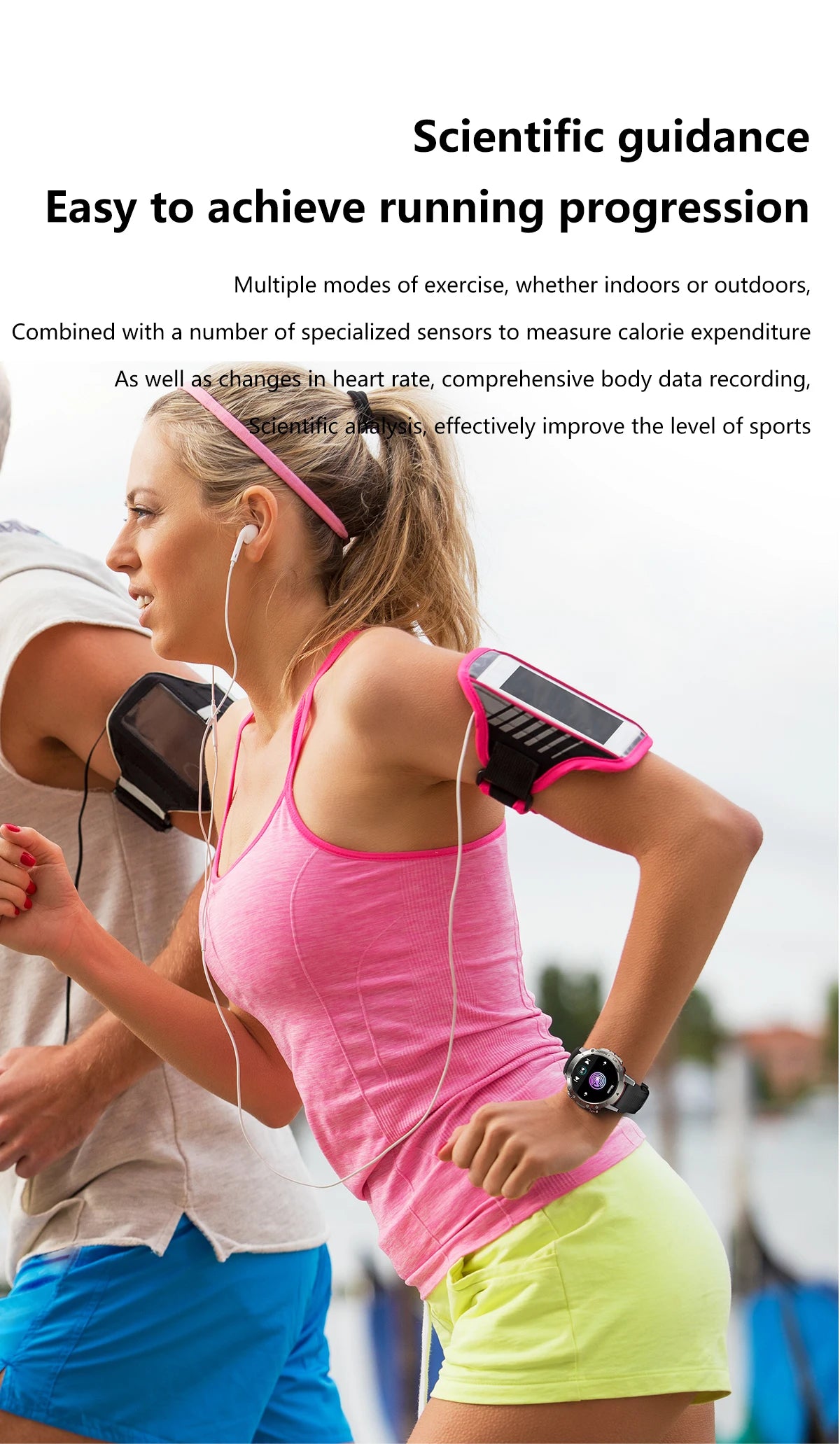 LEMFO Y7 Smart Watch Men 2024 IP68 Waterproof 100+ Sports Modes Bluetooth Call 360*360 Resolution HD Screen  Smartwatch for men