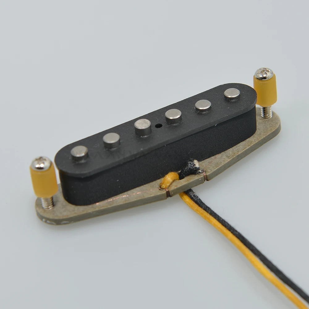 Texas Special Classic Blues SSS Handwound Alnico 5 60's Blues n Rock Guitar Pickups Single Coil TexMex Style for ST Guitar