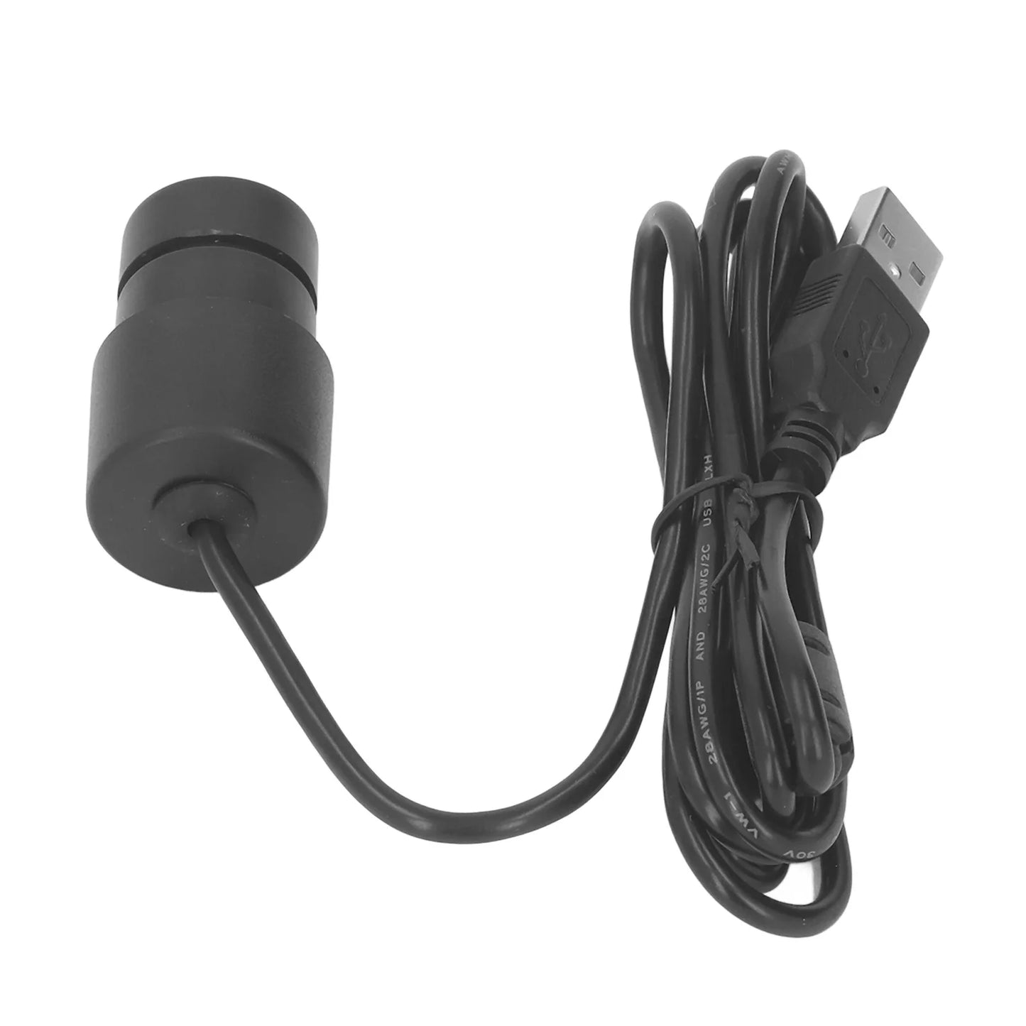 Microscope Electronic Eyepiece 2MP Digital USB Microscope Camera Imager for Science Education Classroom