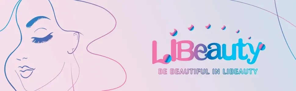 Libeauty 5 Colors Silicone Eyelash Rods Ribbon Soft Colorful Lash Lift Ribbon Perm Multi-Functional Eyelash Lifting Makeup Tools