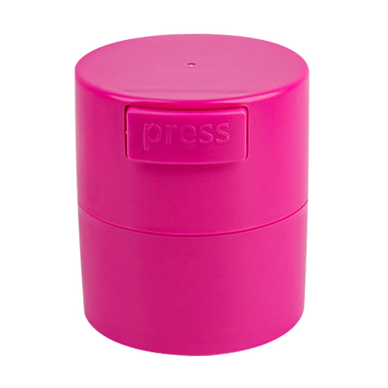 1pcs Eyelash Glue Storage Tank Container Adhesive Stand Activated Carbon Sealed Storage Holder Container Lash Extension Supplies
