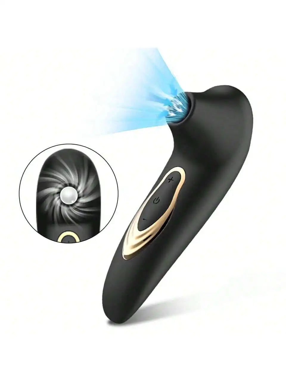 Silicone Suction Vibrators 10 Modes Nipple Sucker Sex Masturbation Stick Women Clitoral Stimulation Sucking Vibrator Adult Toys